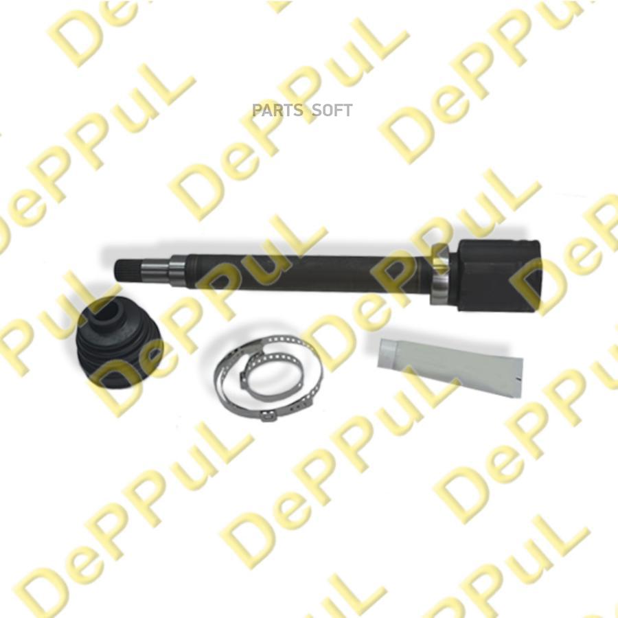 

Шрус Внутренний Правый DEPPUL DERC187