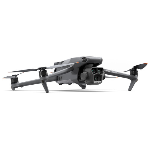 

Квадрокоптер DJI Mavic 3 Pro Grey (RC), Серый, Mavic 3 Pro