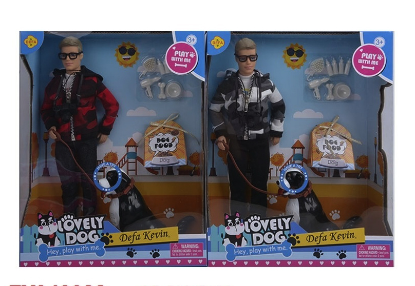 

Кукла Defa, арт. ZY940082