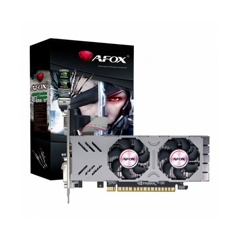 фото Видеокарта afox geforce gtx 750 (af750-4096d5l4)