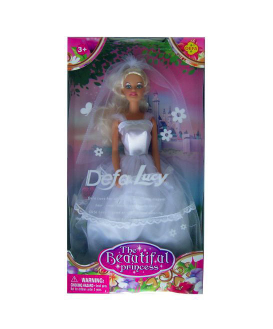 фото Кукла defa luсy невеста