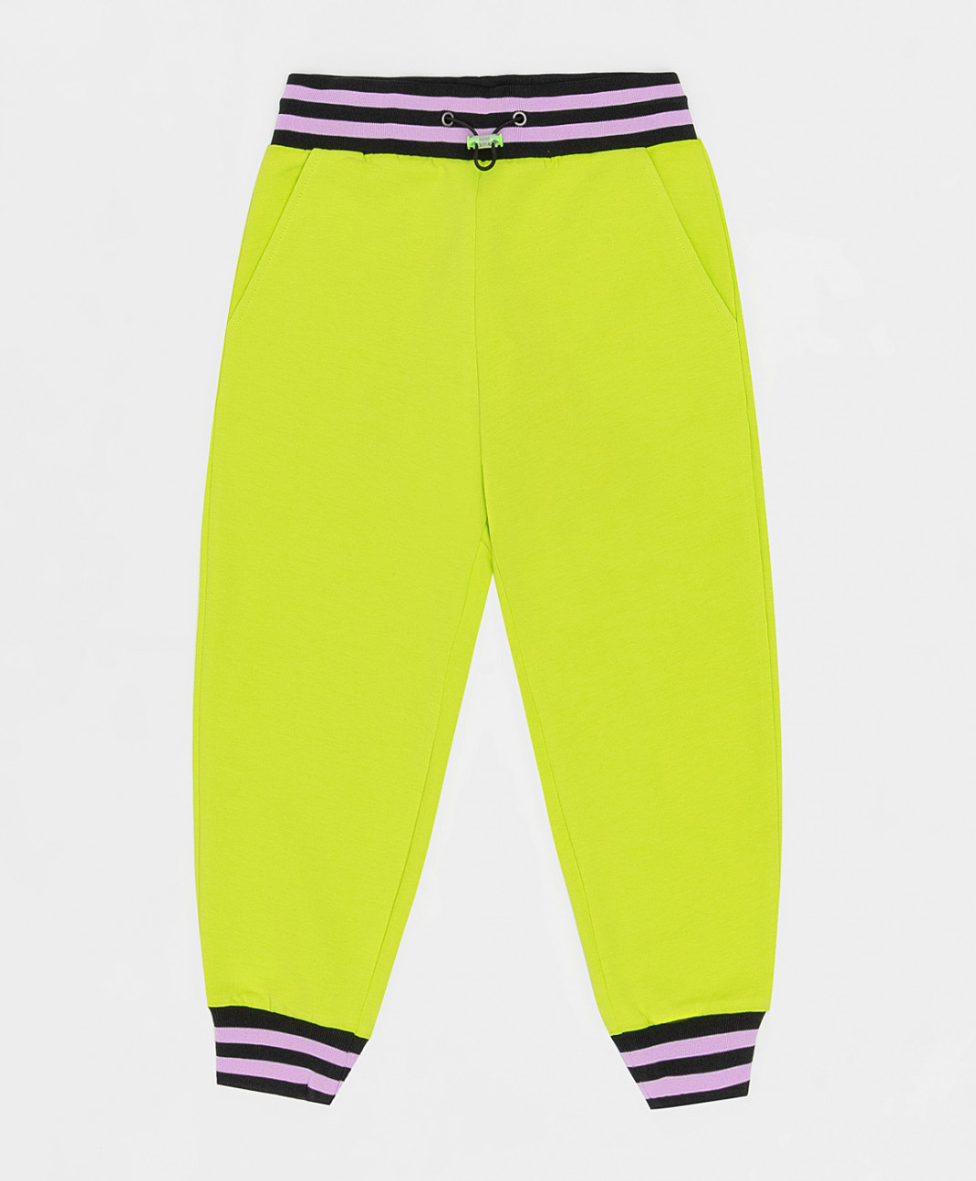 

Брюки детские Button Blue 122BBGMC56065500 салатовый р.98, 122BBGMC56065500