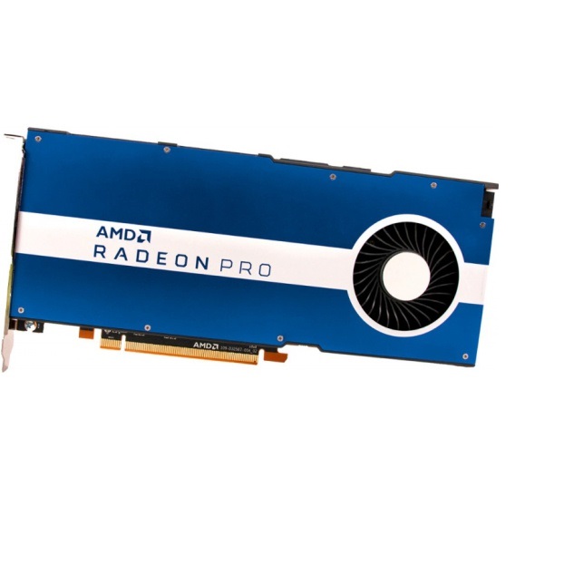 

Видеокарта AMD AMD Radeon Pro W5500 (100-506095), Синий, Radeon Pro W5500