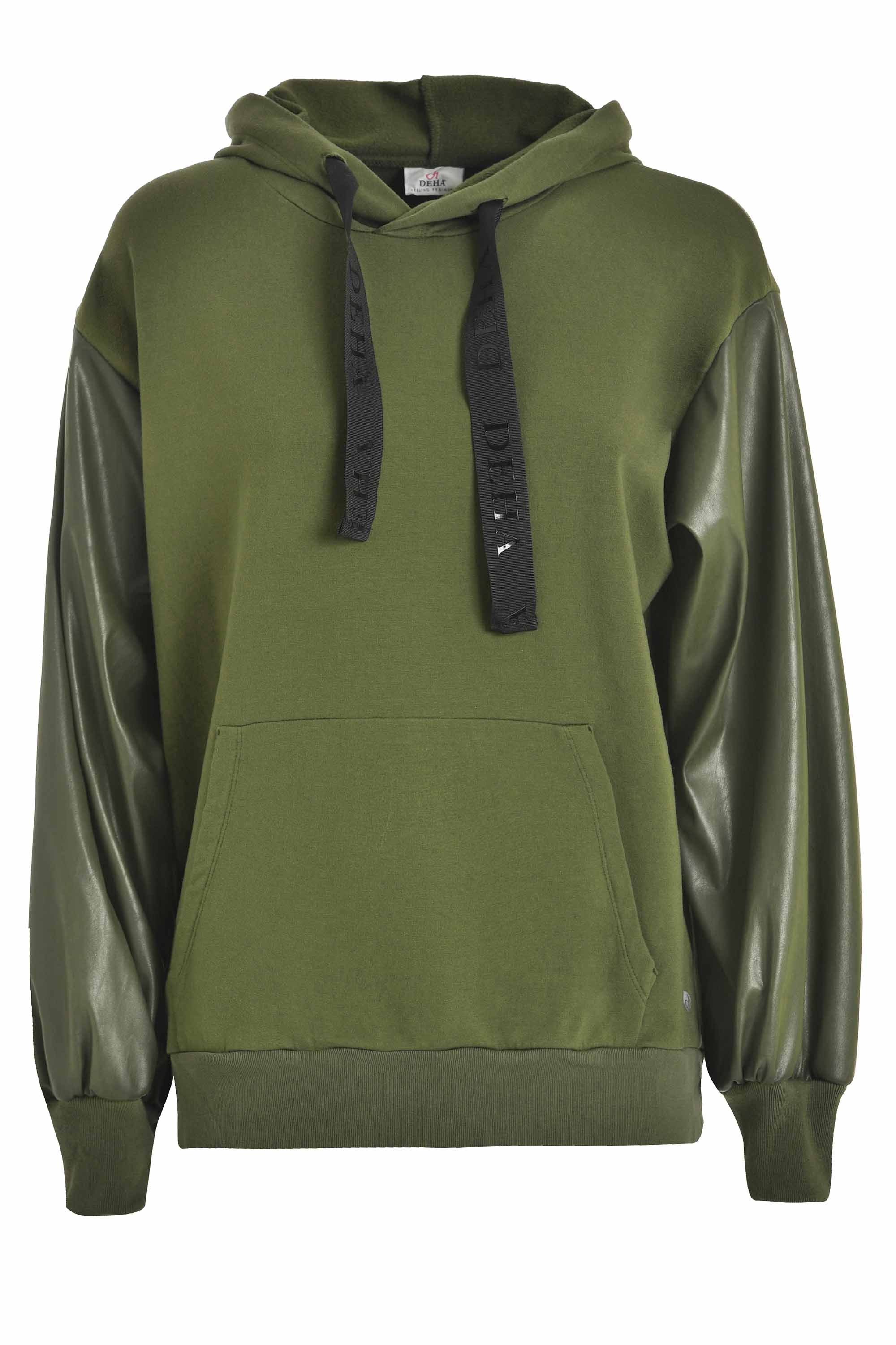 

Худи женское Deha D53532 42 RU, D53532