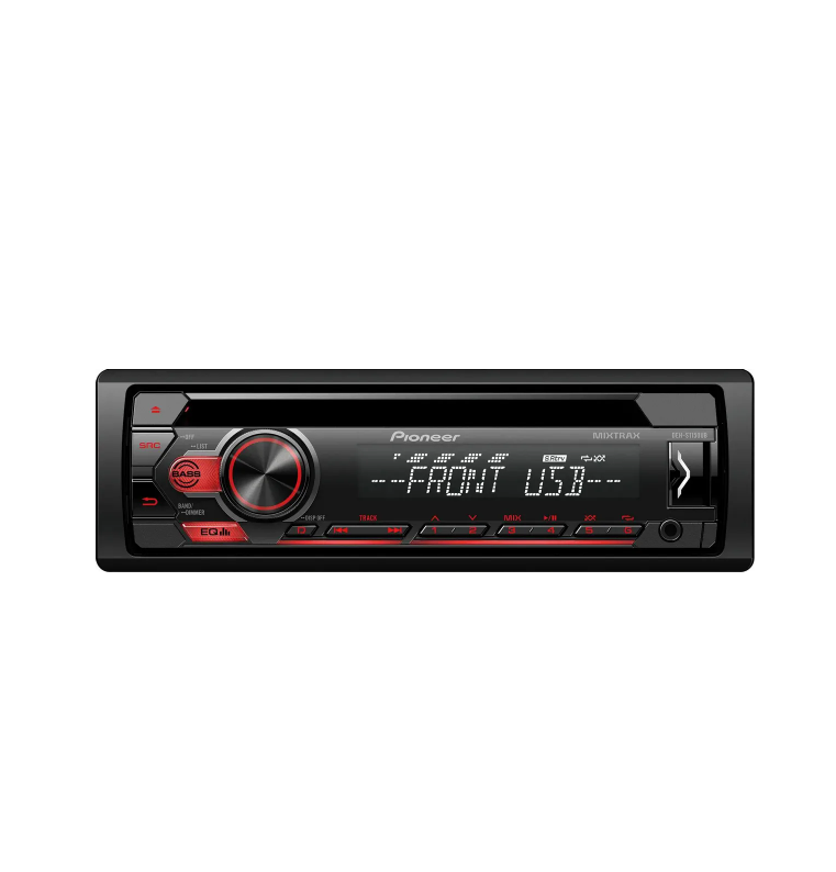 Автомагнитола Pioneer DEH-S1150UB 12890₽