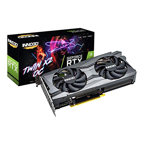 

Видеокарта Inno3D NVIDIA GeForce RTX 3060 12 ГБ (N30602-12D6X-11902120)