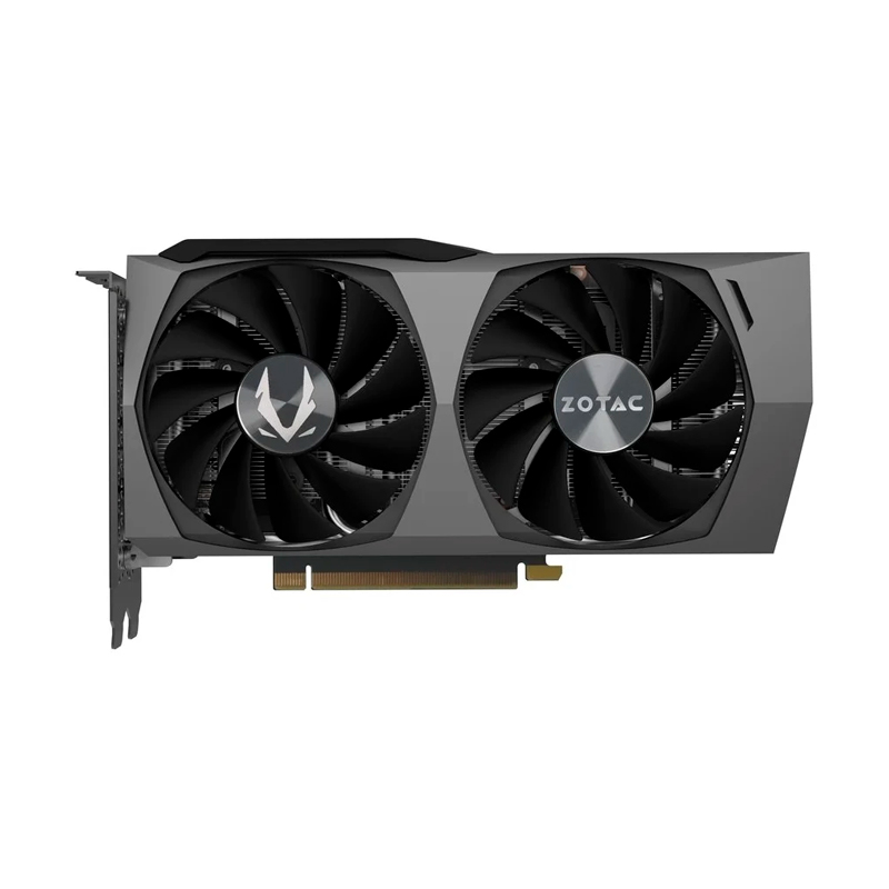 Видеокарта Zotac NVIDIA GeForce RTX 3060 Twin Edge Gaming OC (ZT-A30600H-10M)