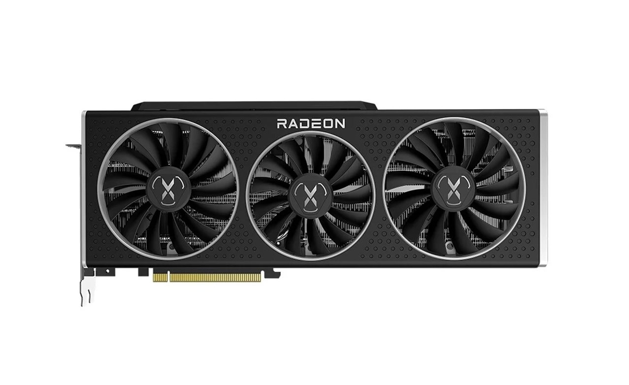 фото Видеокарта xfx amd radeon rx 6800 xt (rx-68xtalfd9)