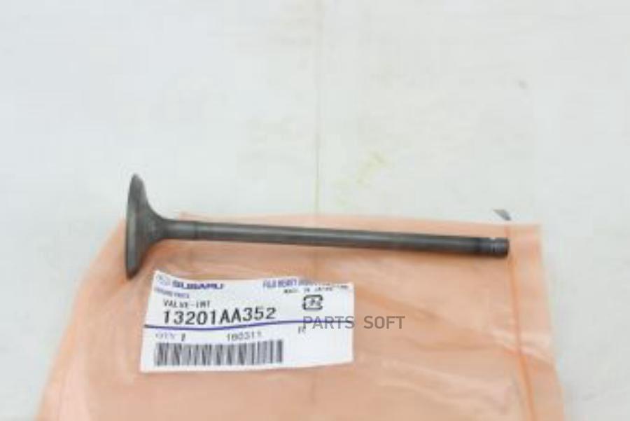 

Клапан Впускной Двс SUBARU 13201AA352