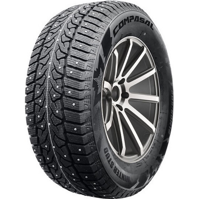 

Шины Compasal Winter Stud 245/50 R20 105T XL, Winter Stud