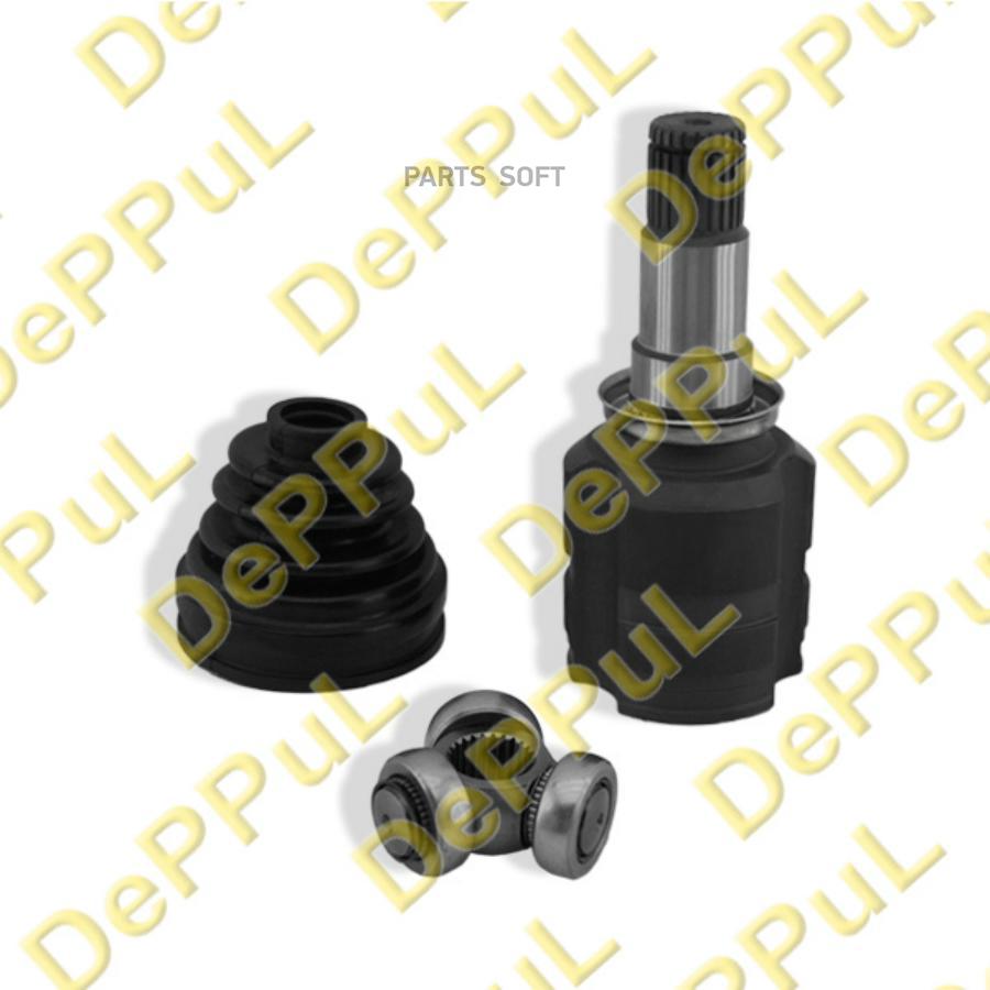 

Шрус Внутренний Правый R Toyota Aurishybrid Ukp Ade15Nde150Nre150Zre15Zze150 07-12 Шру