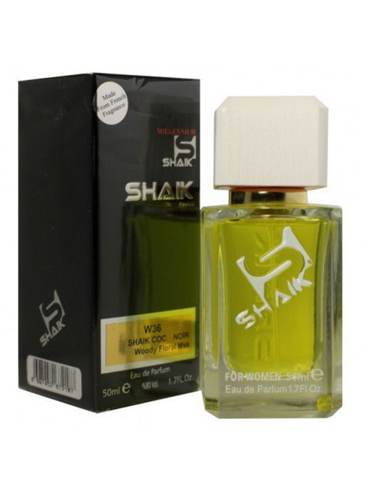 

Духи женские 36 Coco Noir Коко нуар 50 мл, №36 Coco Noir Woman, 50 мл