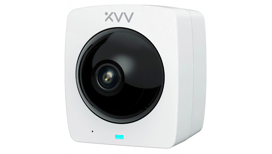 фото Ip-камера xiaomi xiaovv smart panoramic white