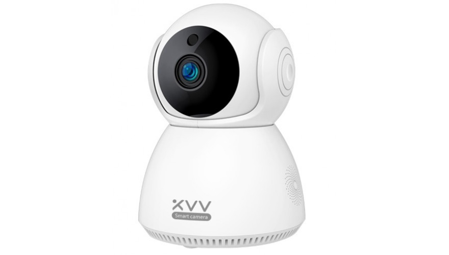 фото Ip-камера xiaomi xiaovv smart ptz camera white