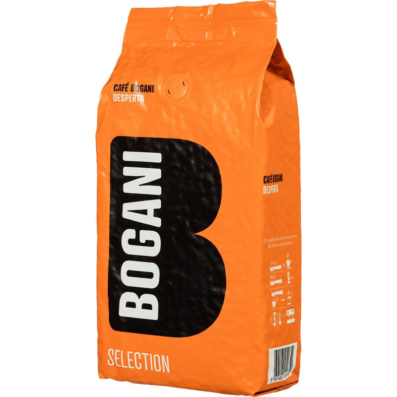 

Кофе Bogani Classic Desperta в зернах 1 кг