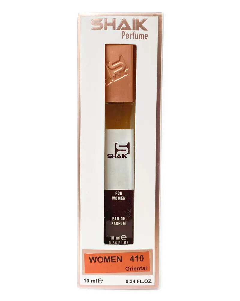 

Духи 410 Euphoria Amber Gold Women 10 мл, №410 Euphoria Amber Gold Woman, 10 мл