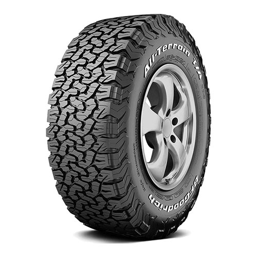 

Bfgoodrich All Terrain T/A KO2 265/65R17 120/117S