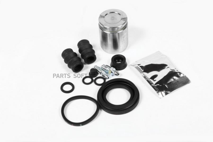 

STELLOX 0591406SX 05-91406-SX рем к-т диск.торм. с порш зад.d41 Lucas\Audi A4,Opel Insigni