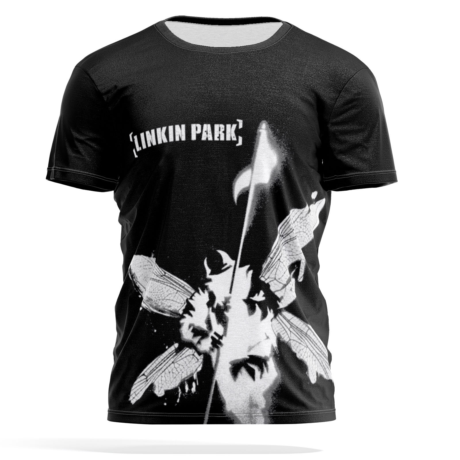 

Футболка мужская PANiN PaninManTshirt_VM979840 разноцветная XL, Черный, PaninManTshirt_VM979840