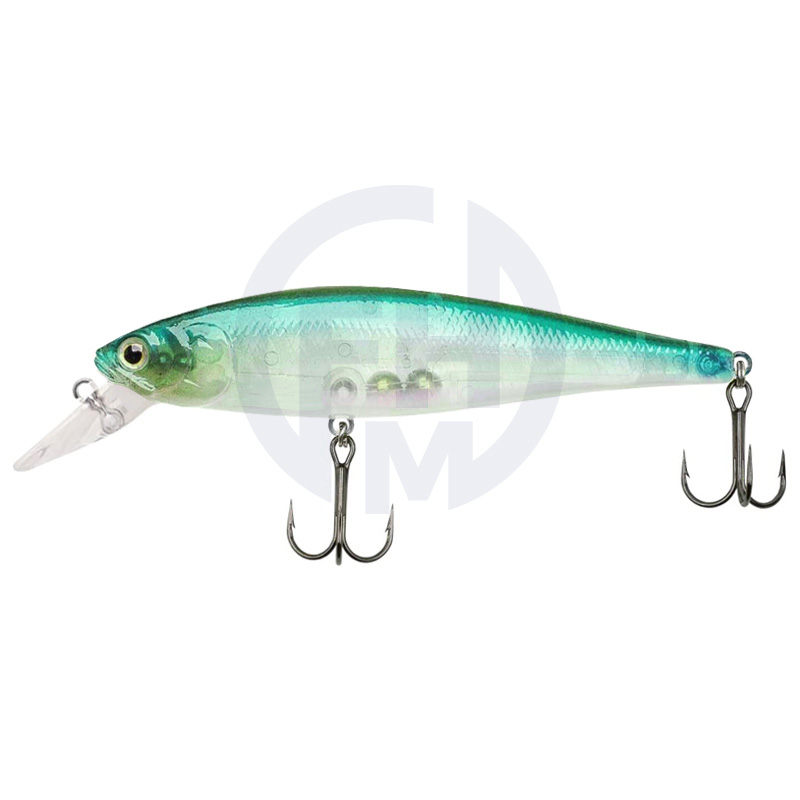 

Воблер Lucky Craft Pointer 100SP цвет 368 Ghost Natural Shad, Зеленый;прозрачный;белый;голубой, Pointer
