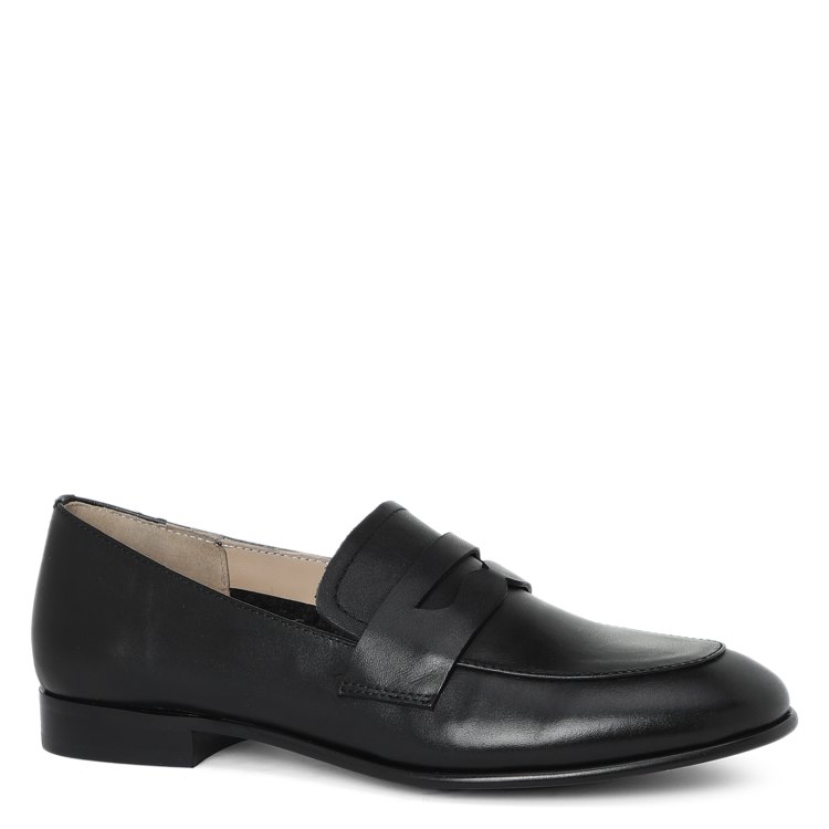 

Лоферы женские Tendance SW6031-1 черные 37 EU, Черный, SW6031-1