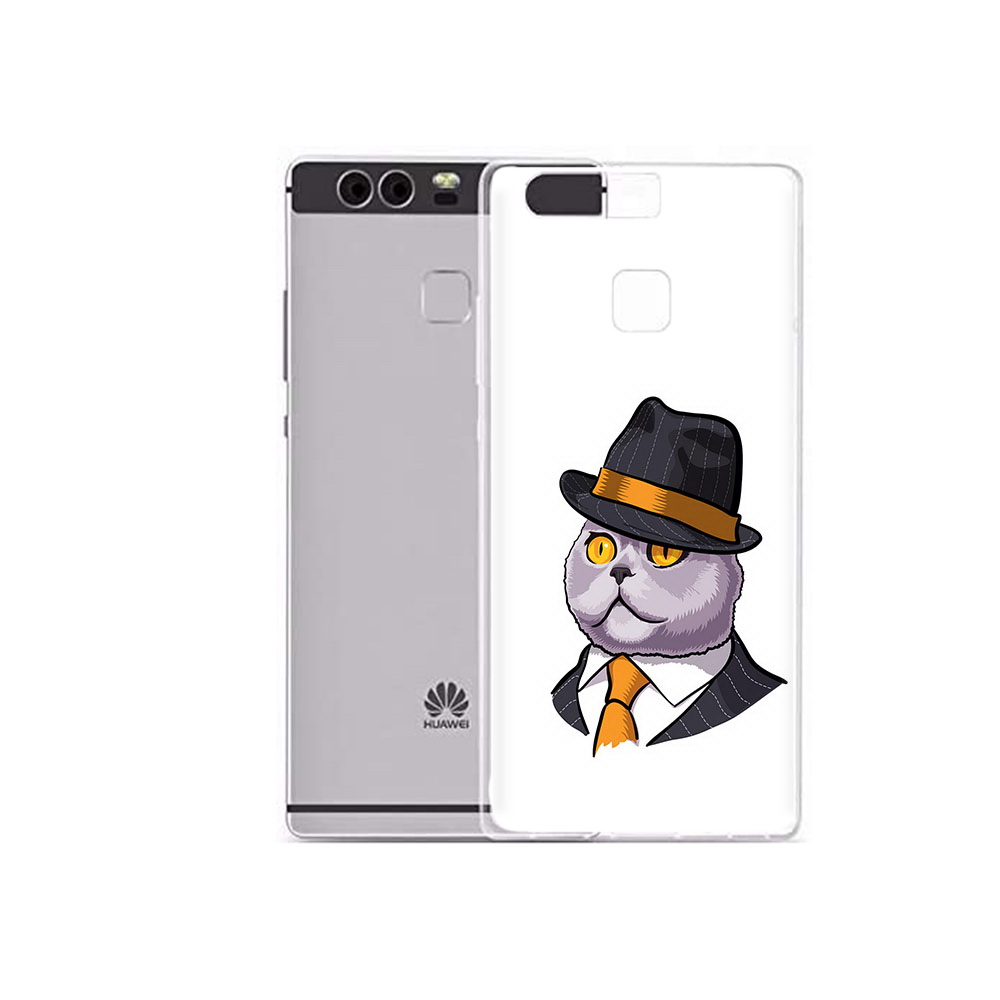 

Чехол MyPads Tocco для Huawei P9 Plus британец (PT31455.54.247), Прозрачный, Tocco