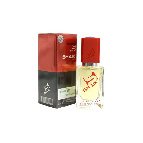 

Духи унисекс № 225 Kabul Oud 50 мл, №225 Kabul Oud Unisex, 50 мл