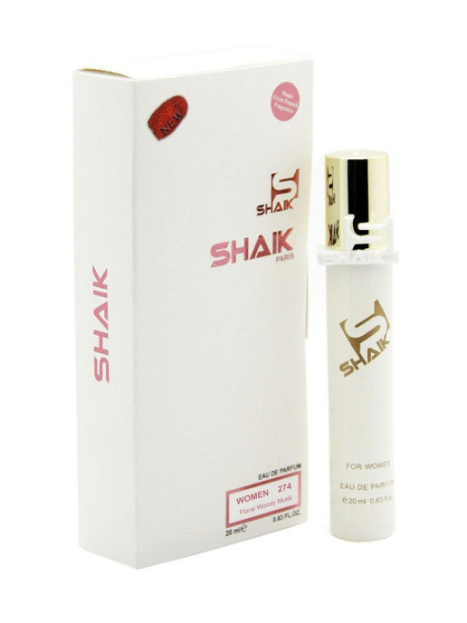 

Духи № 274 Pour Femme Intense 20 мл, №274 Pour Femme Intense Woman, 20 мл