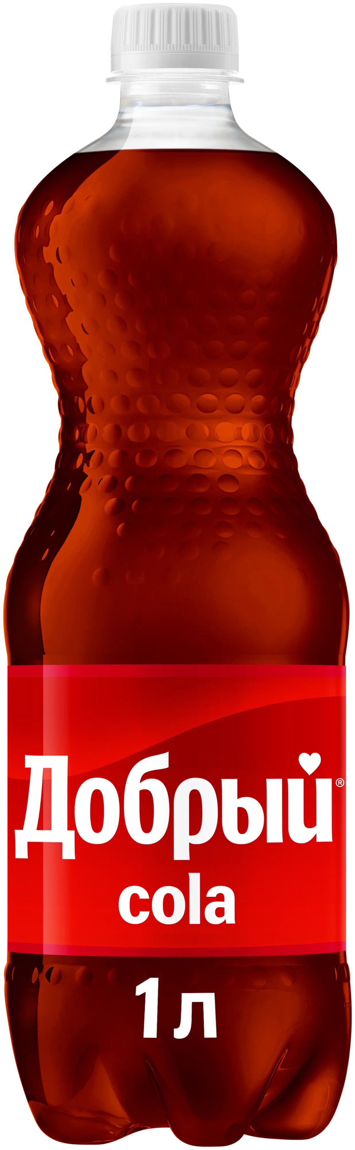 

Газированный напиток Добрый Cola 1 л