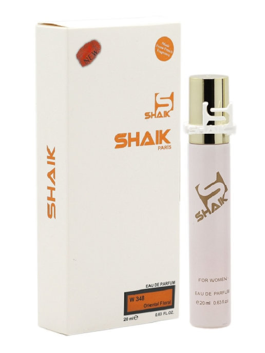 

Духи SHAIK № 348 L'Interdit 20 мл, №348 L'Interdit Woman, 20 мл