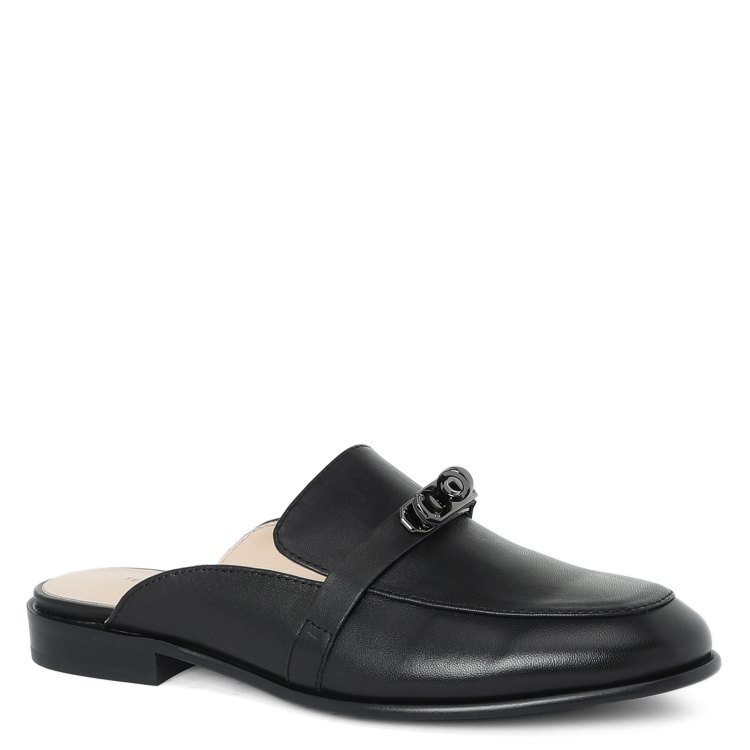 

Мюли женские Tendance SW6031-5 черные 38 EU, Черный, SW6031-5