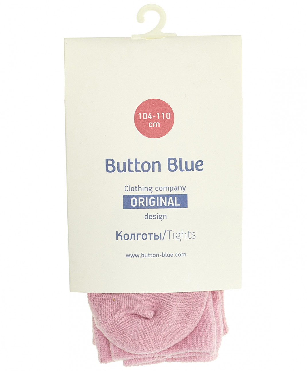 

Колготки детские Button Blue 218BBGU84011200 розовый р.98, 218BBGU84011200
