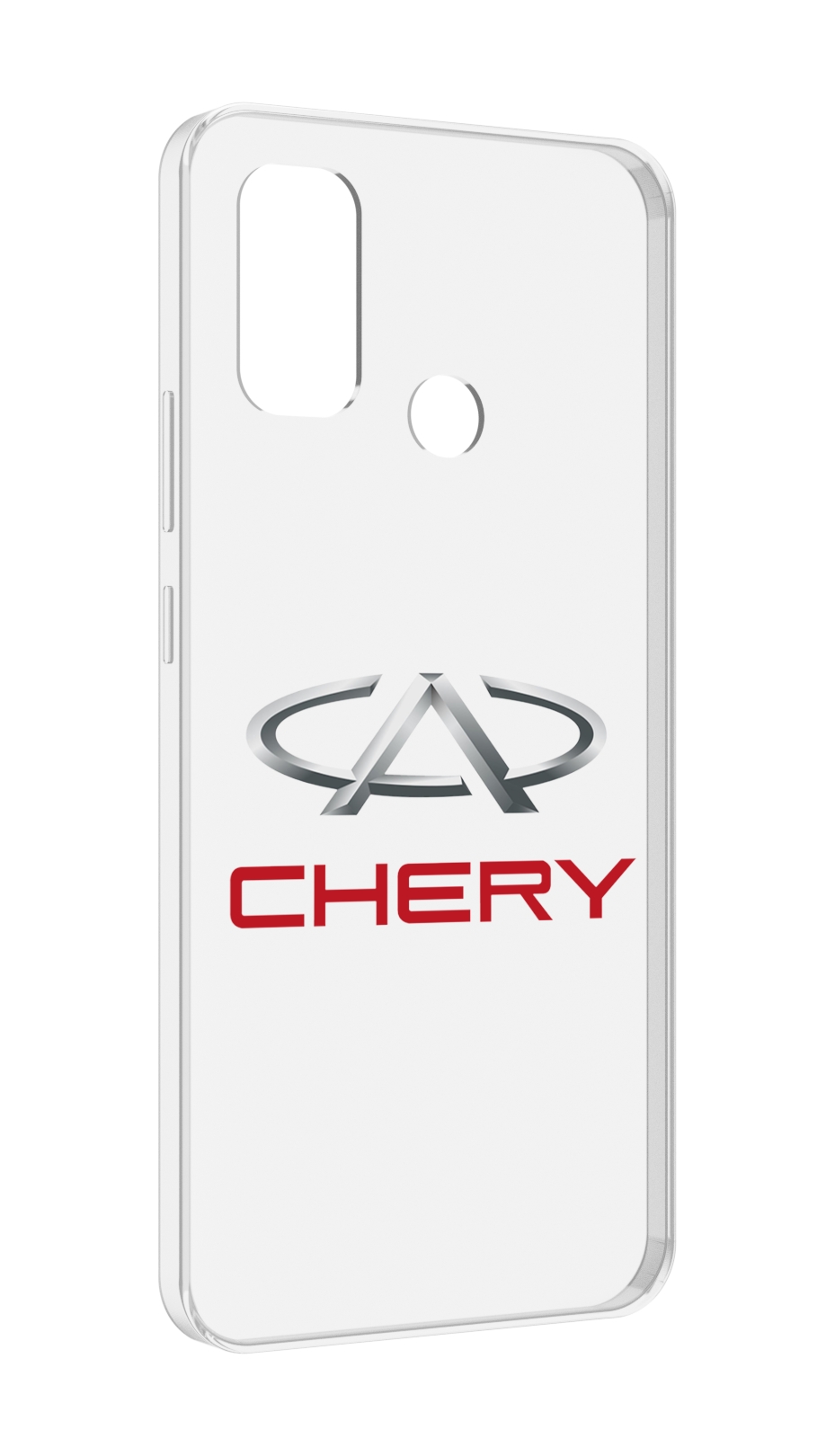 

Чехол MyPads Chery-3 мужской для UleFone Note 10P/Note 10, Прозрачный, Tocco