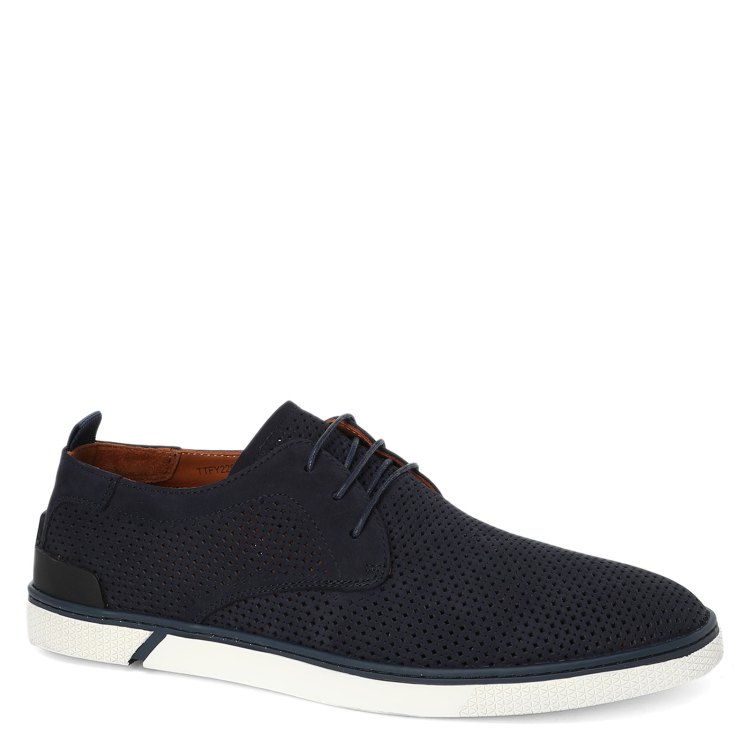 

Кеды мужские Tendance TTFY2280A-06 синие 41 EU, Синий, TTFY2280A-06