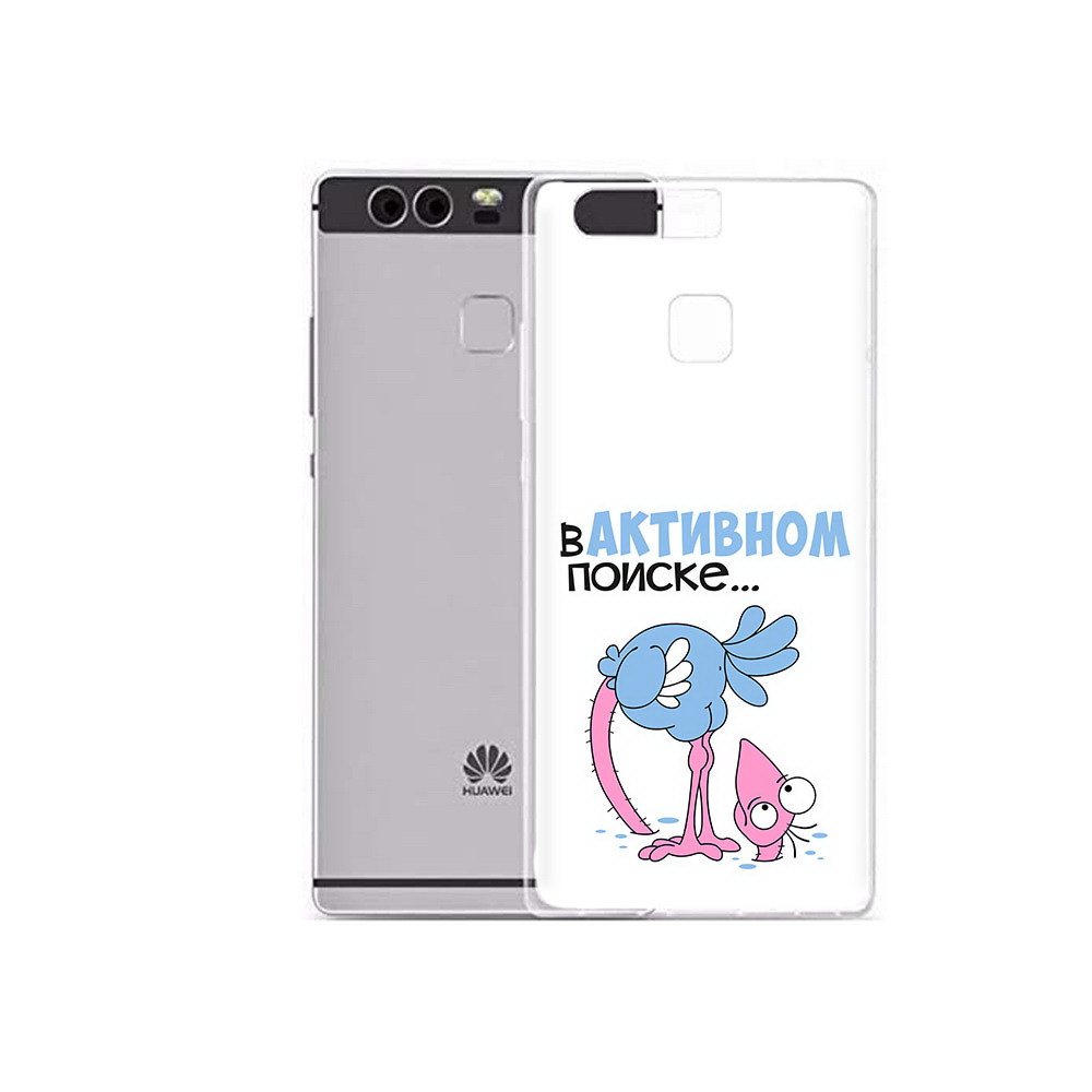 Чехол MyPads Tocco для Huawei P9 Plus в активном поиске (PT31455.54.255)