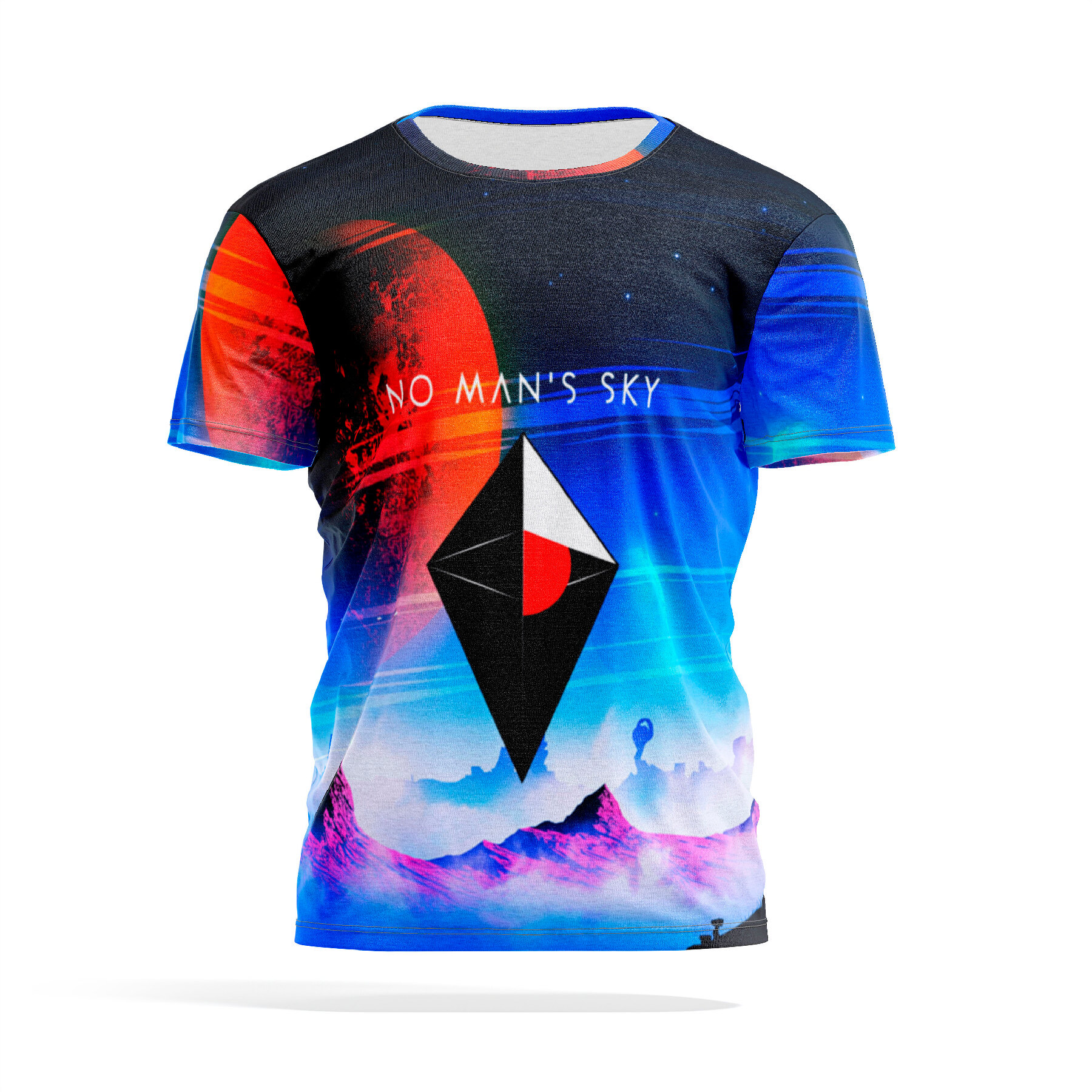 

Футболка мужская PANiN PaninManTshirtVM_5_8_VM1662921 синяя 2XL, Синий, PaninManTshirtVM_5_8_VM1662921