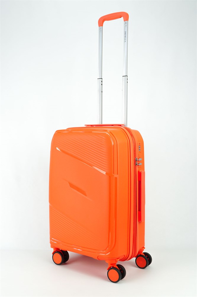 

Чемодан унисекс Sweetbags Flash оранжевый, 57x38x24 см, Flash