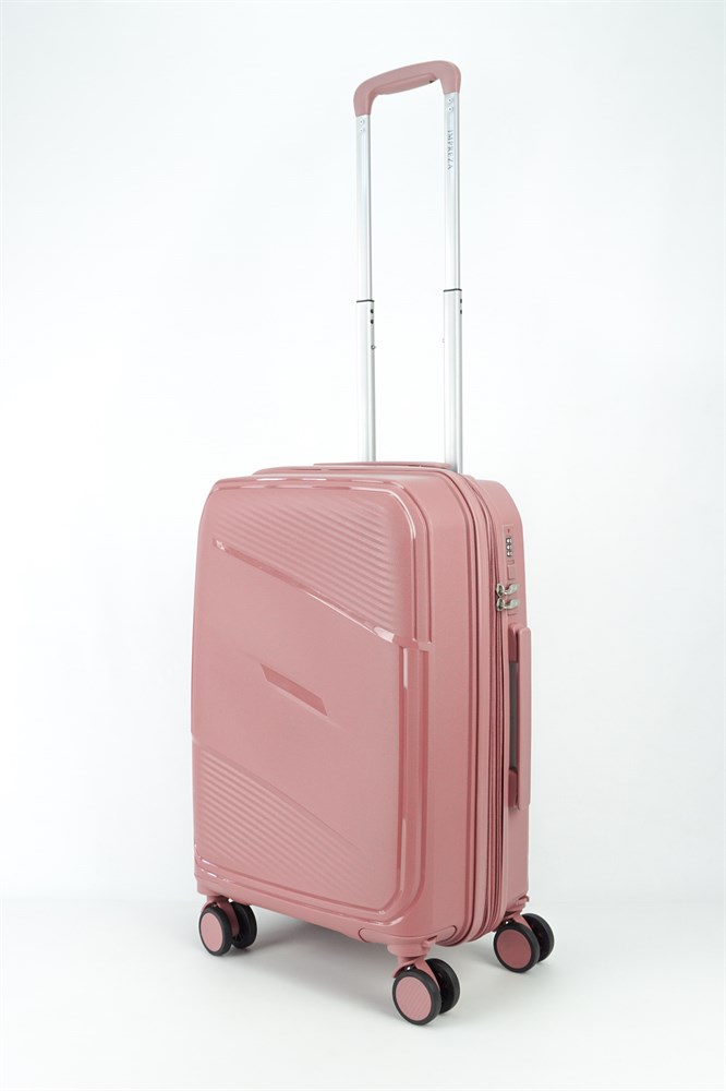 Чемодан унисекс Sweetbags Flash чайная роза 57x38x24 см 7490₽