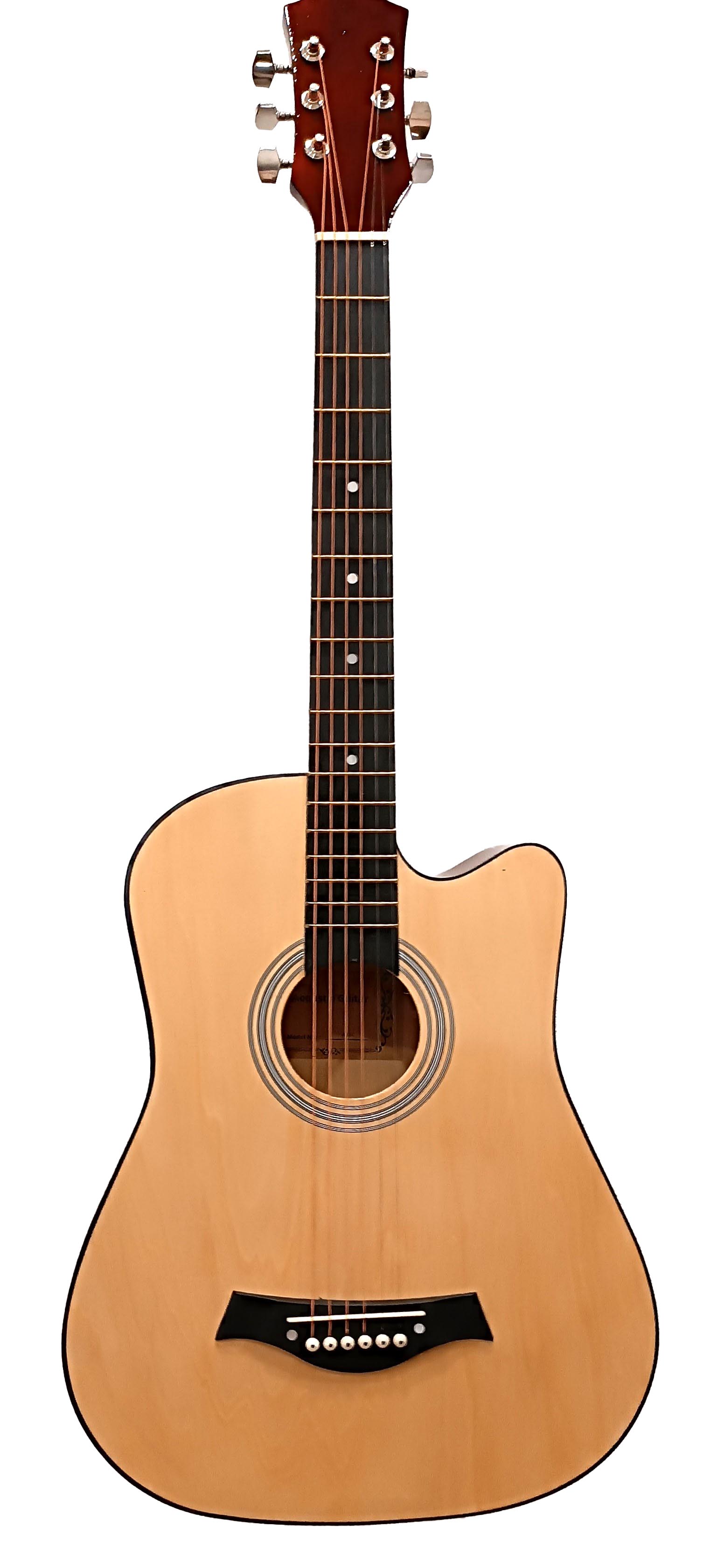 Акустическая гитара Kaiser 38C NAT 3/4