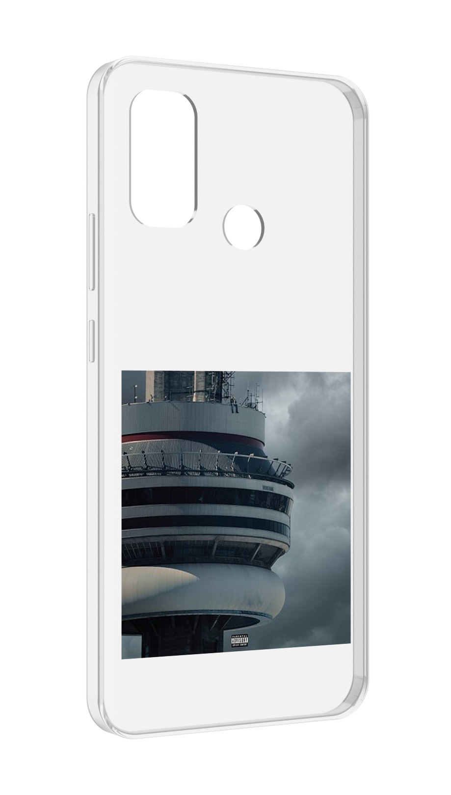 

Чехол MyPads Drake - Views для UleFone Note 10P/Note 10, Прозрачный, Tocco