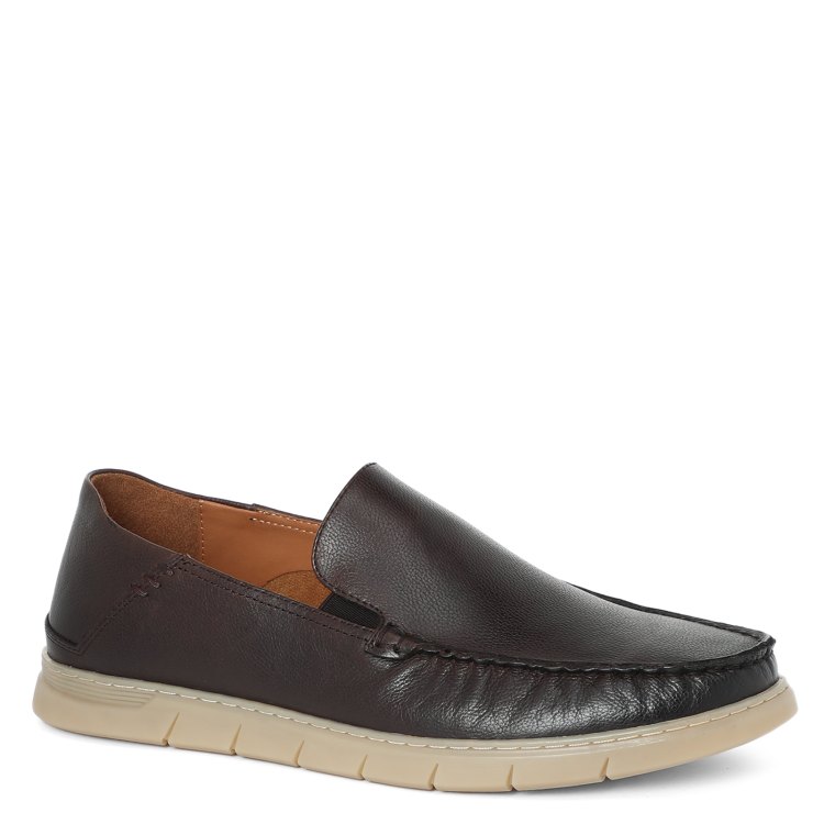 

Мокасины мужские Tendance Y163A-12A коричневые 43 EU, Y163A-12A