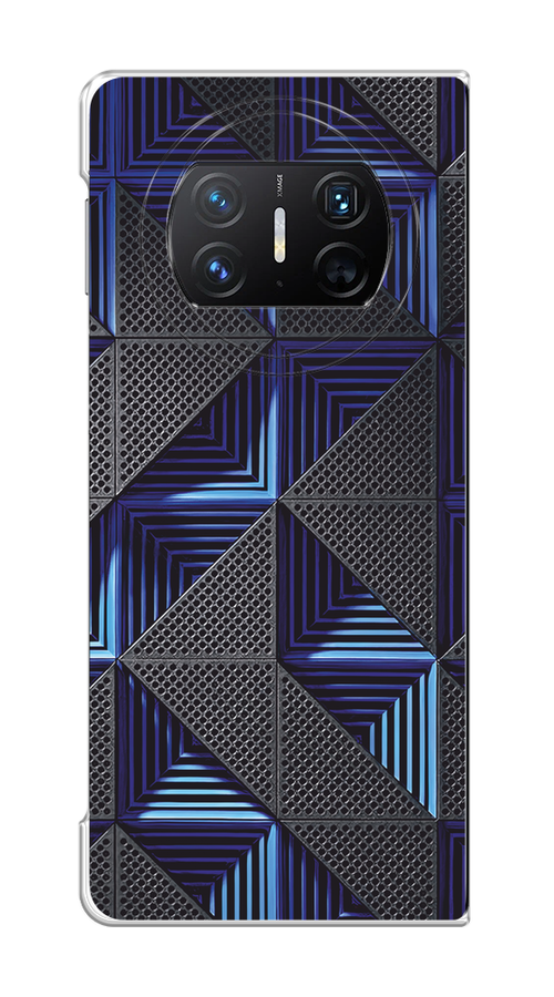 

Чехол на Huawei Mate X3 "IBM", 6122450-1
