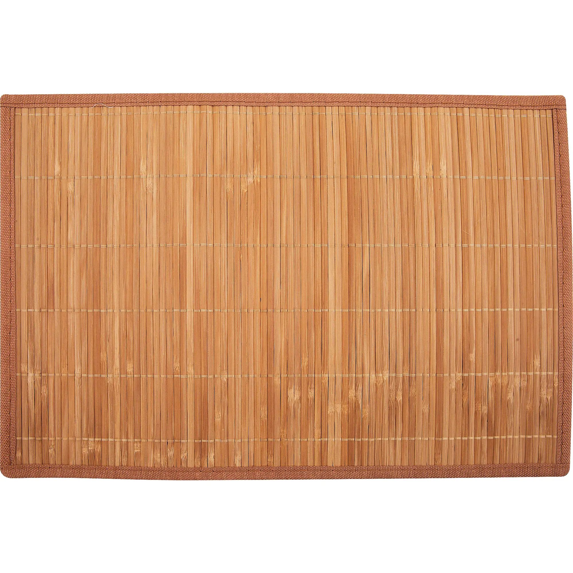 Салфетка сервировочная «Бамбук-1» 30х45 см бамбук цвет коричневый