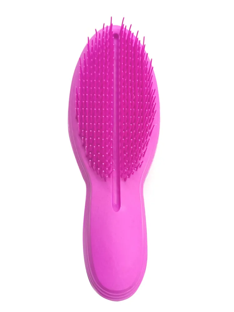

Расческа Yijieban PinkMettalic для укладки, Розовый, Pink