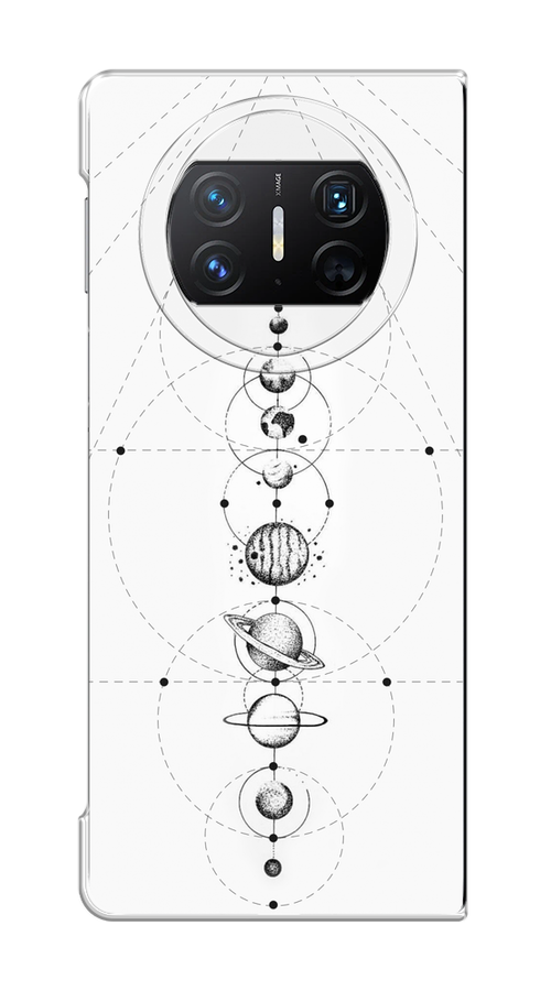 Чехол на Huawei Mate X3 