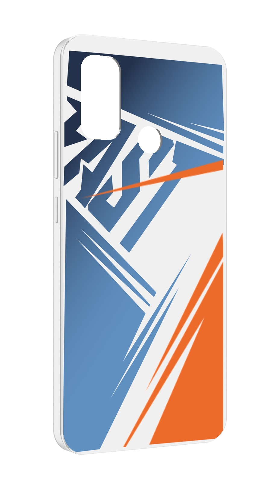 

Чехол MyPads Fast для UleFone Note 10P/Note 10, Прозрачный, Tocco
