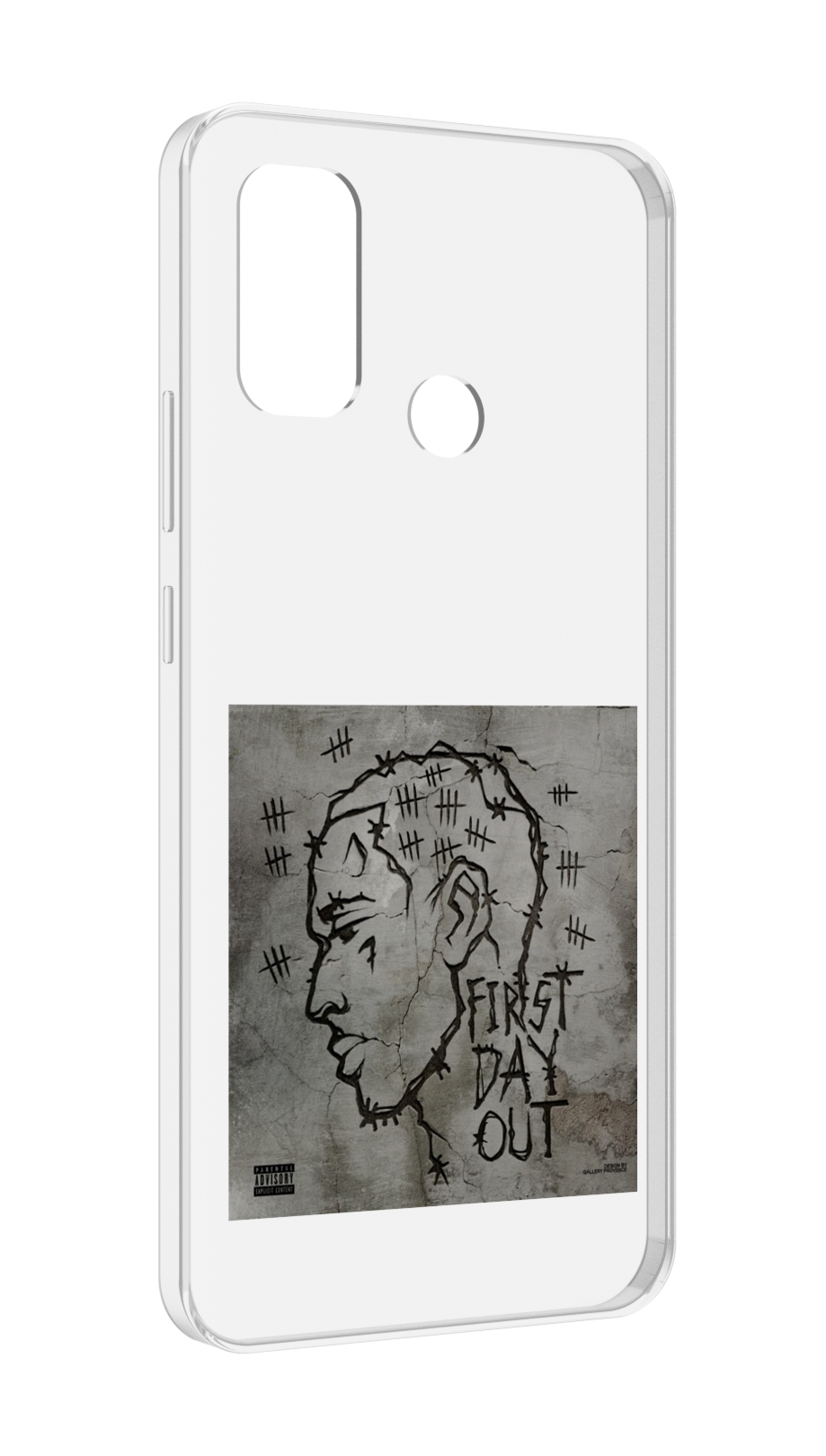 

Чехол MyPads First Day Out для UleFone Note 10P/Note 10, Прозрачный, Tocco