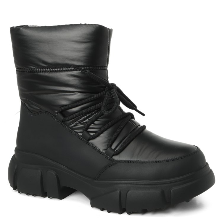 

Дутики женские Tendance 17592-2P черные 40 EU, Черный, 17592-2P