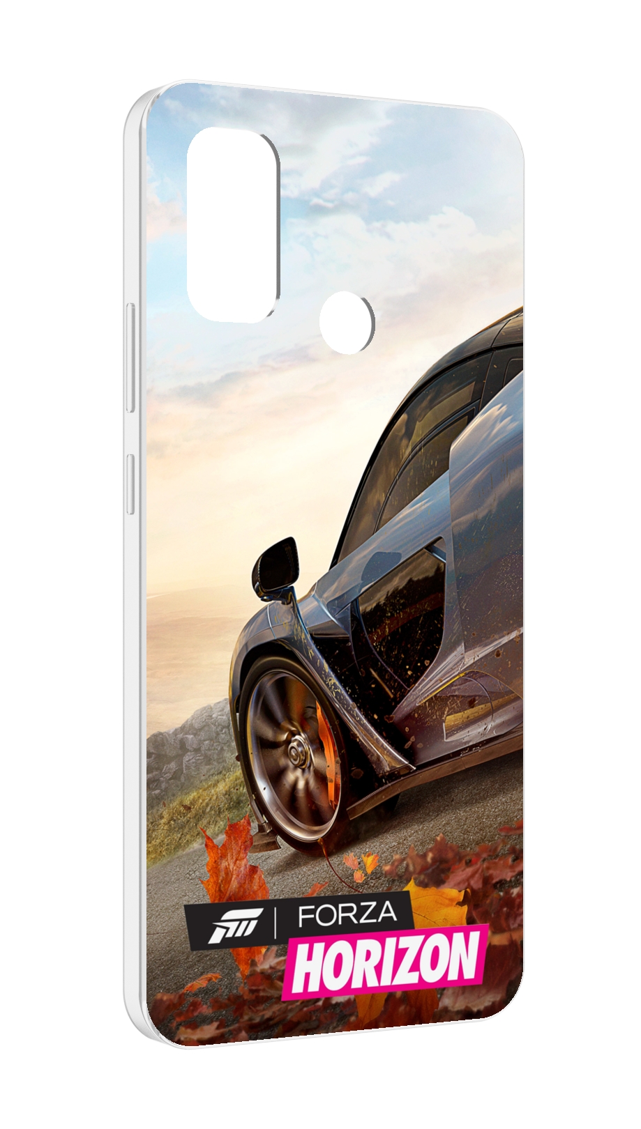 

Чехол MyPads Forza Horizon 4 для UleFone Note 10P/Note 10, Прозрачный, Tocco