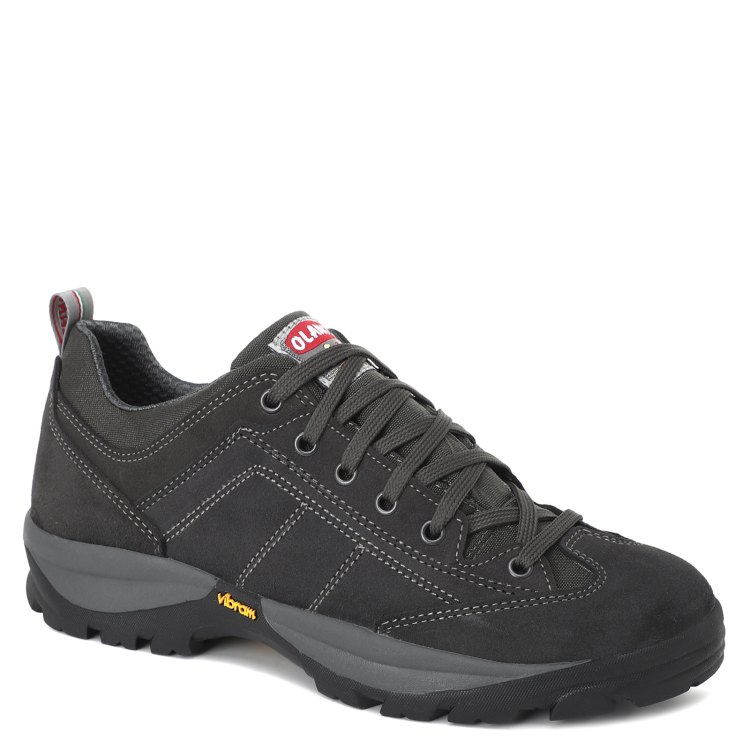 

Кроссовки мужские Olang MONTANA.TEX серые 44 EU, Серый, MONTANA.TEX